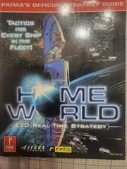 Carátula de Home World [Prima]