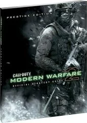 Carátula de Call of Duty Modern Warfare 2 [BradyGames Prestige Edition]