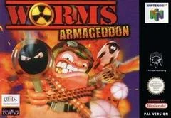 Carátula de Worms Armageddon