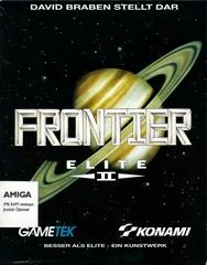 Carátula de Frontier: Elite II