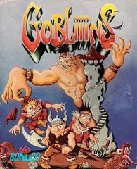 Carátula de Gobliiins