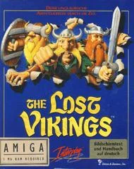 Carátula de The Lost Vikings