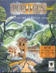 Carátula de Populous II: Trials of the Olympian Gods [Plus Edition]