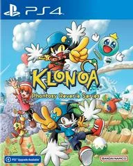 Carátula de Klonoa Phantasy Reverie Series