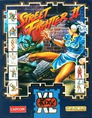 Carátula de Street Fighter II [Kixx]