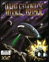 Carátula de Whale's Voyage