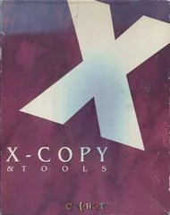 Carátula de X-Copy & Tools