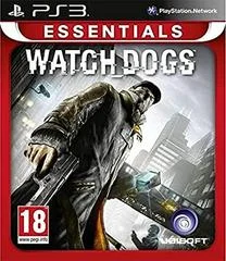 Carátula de Watch Dogs [Essentials]