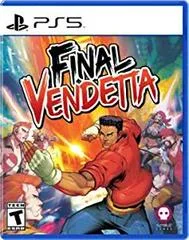 Carátula de Final Vendetta