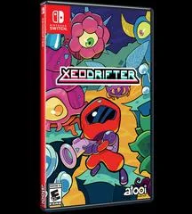Carátula de Xeodrifter