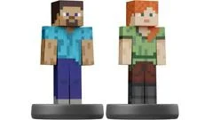 Carátula de Steve & Alex 2-Pack