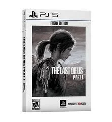 Carátula de The Last of Us Part I [Firefly Edition]