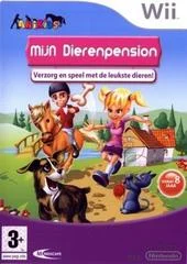 Carátula de Mijn Dierenpension