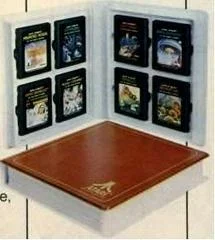 Carátula de Game Program Storage Case