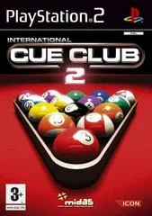 Carátula de International Cue Club 2