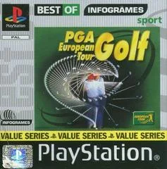 Carátula de PGA European Tour Golf [Best Of]