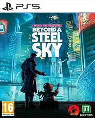 Carátula de Beyond a Steel Sky [Steelbook Edition]