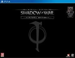 Carátula de Middle Earth: Shadow of War [Mithril Edition]