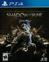 Carátula de Middle Earth: Shadow of War