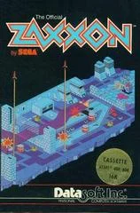 Carátula de Zaxxon