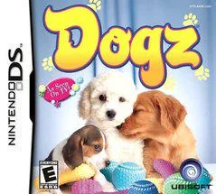 Carátula de Dogz
