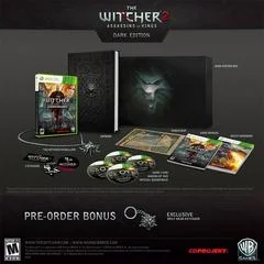 Carátula de Witcher 2: Assassins of Kings Enhanced Edition [Dark Edition]