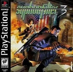 Carátula de Syphon Filter 3 [911 Edition]