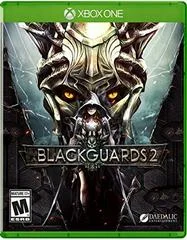 Carátula de Blackguards 2