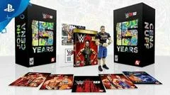 Carátula de WWE 2K18 Cena Edition