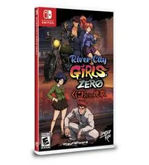 Carátula de River City Girls Zero