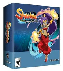 Carátula de Shantae and the Seven Sirens [Collector's Edition]
