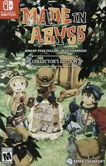 Carátula de Made in Abyss: Binary Star Falling Into Darkness [Collector’s Edition]