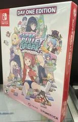 Carátula de Super Bullet Break [Day One Edition]