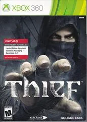 Carátula de Thief [Steelbook Edition]