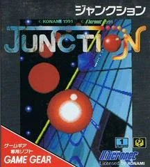 Carátula de Junction