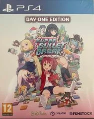 Carátula de Super Bullet Break [Day One Edition]
