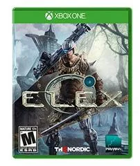 Carátula de Elex
