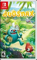 Carátula de Bugsnax