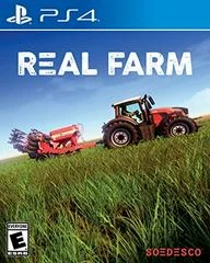 Carátula de Real Farm