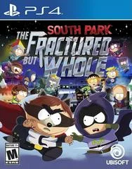 Carátula de South Park: The Fractured But Whole