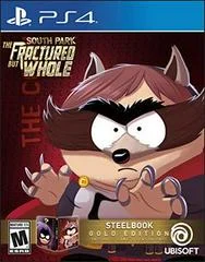 Carátula de South Park: The Fractured But Whole [Gold Edition]