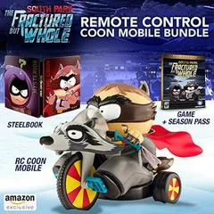 Carátula de South Park: The Fractured But Whole Coon Bundle