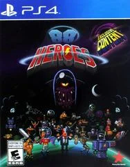 Carátula de 88 Heroes