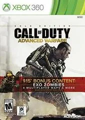 Carátula de Call of Duty Advanced Warfare [Gold Edition]