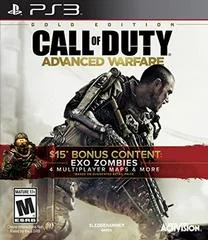 Carátula de Call of Duty Advanced Warfare [Gold Edition]