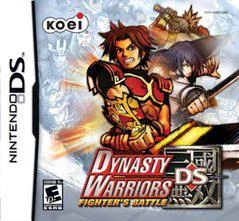 Carátula de Dynasty Warriors DS Fighter's Battle