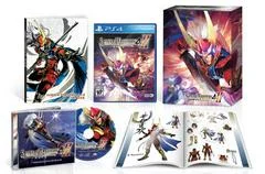 Carátula de Samurai Warriors 4-II [Limited Edition]