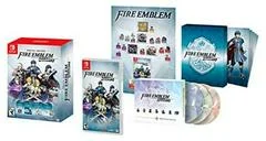 Carátula de Fire Emblem Warriors [Special Edition]