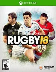Carátula de Rugby 18