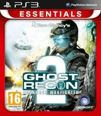 Carátula de Ghost Recon Advanced Warfighter 2 [Essentials]